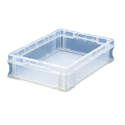 透明箱 （α）  F-1GR   AS ONE      81-0199   