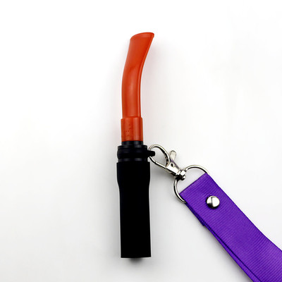 原裝正品蘭花折彎阿拉伯水煙煙嘴樹脂煙嘴跨境專供工廠