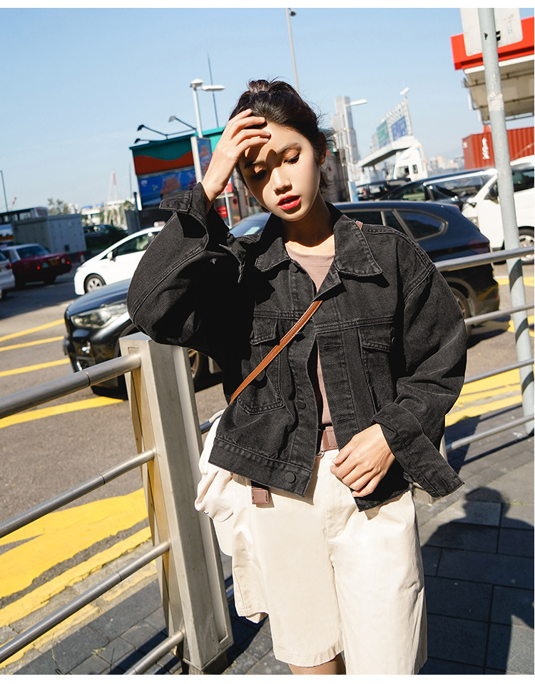 Blouson femme en Cow-boy - Ref 3322400 Image 8