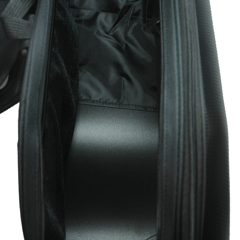 SA-212 Directo de fábrica de la motocicleta bolsa de montar bolsa de sillín bolsa lateral con cubierta impermeable puede contener casco