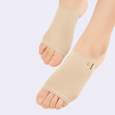 Arch Cloth cover Flatfoot Orthotics Foot sleeve elastic Bandage Zuxin SEBS massage shock absorption Foot Arch