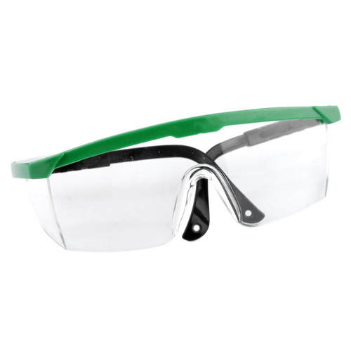 Power Lion Adjustable Bike Goggles, Windproof, Dustproof, Impact-Resistant, Unisex, Transparent, Splash-Proof
