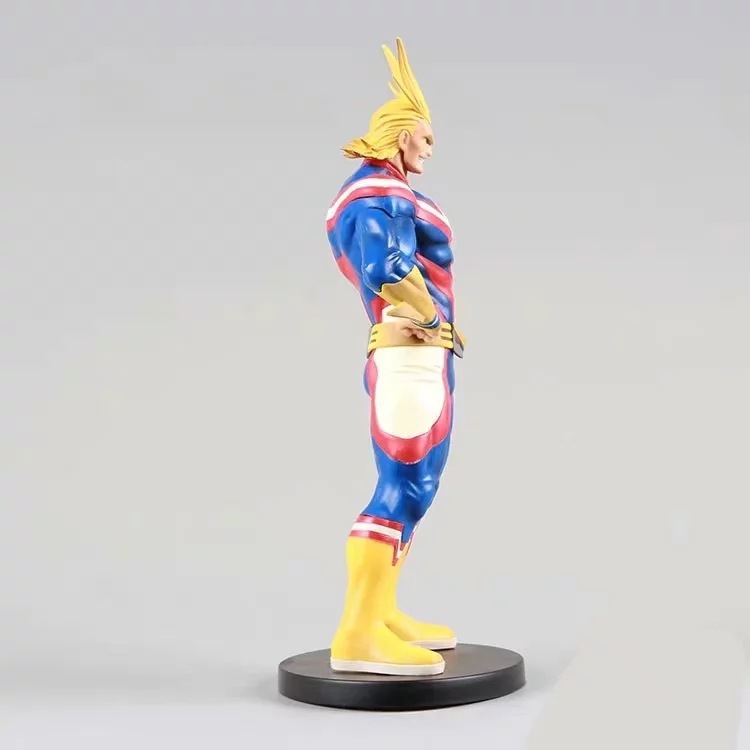 My Hero Academia All Might Figure 3