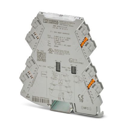 菲尼克斯隔离放大器-MINIMCR-2-U-UI-2902019