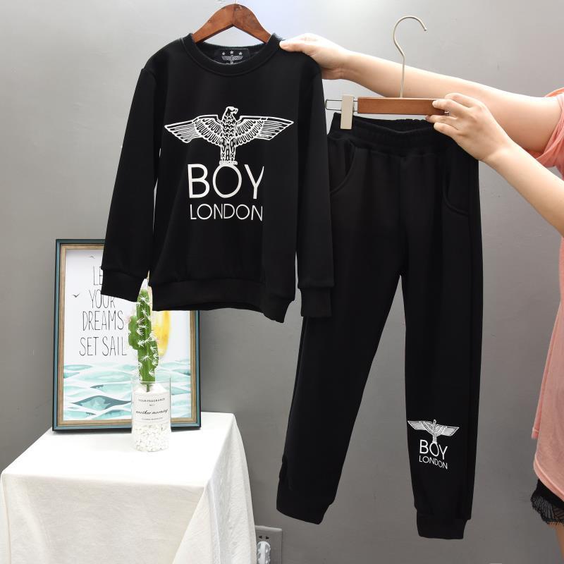 Il Ragazzo Di Marca Di Lusso Del Progettista Bambini Set Di Abbigliamento I Vestiti  Di Estate Del Bambino Della Stampa I Ragazzi Del Bambino Delle Attrezzature  Moda T Shirt Shorts Vestiti Dei