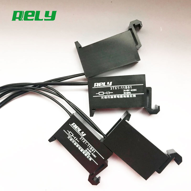 3TX1-11B01厂家供应阻容吸收器 过电压抑制器 抗干扰器件