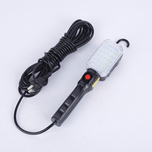Handheld Work Light Repair Light Work Light Charging LED Car Troubleshooting Light Wholesale Supply