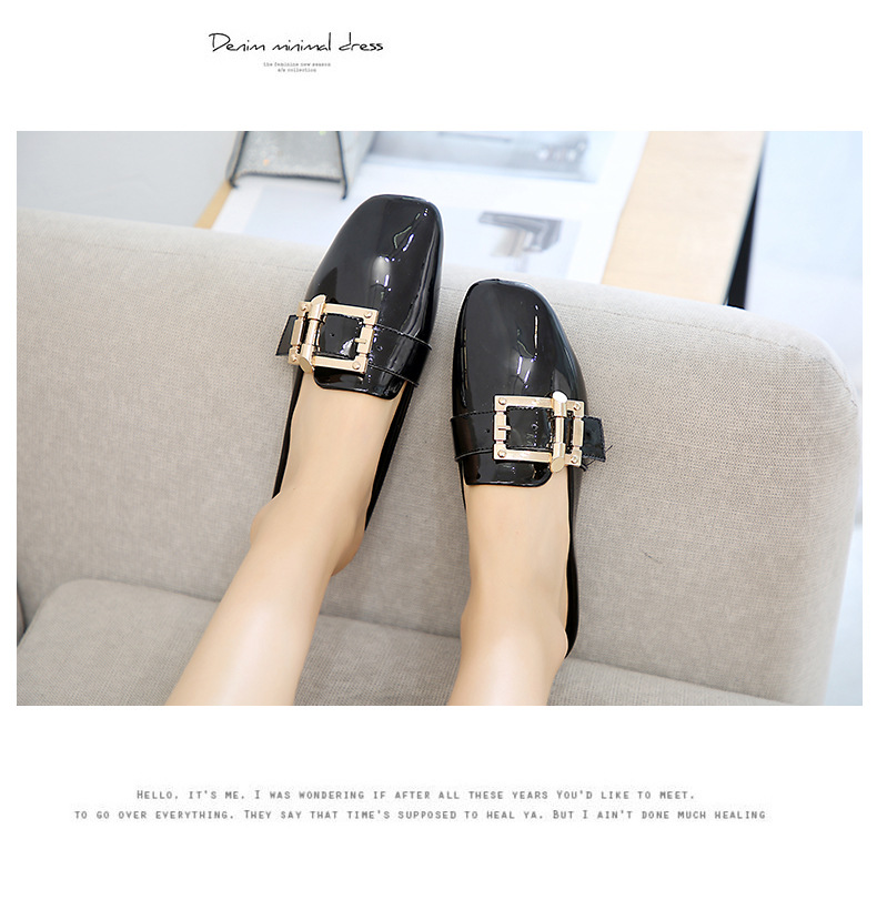 Chaussures été pour femme en Caoutchouc - Ref 3345401 Image 16