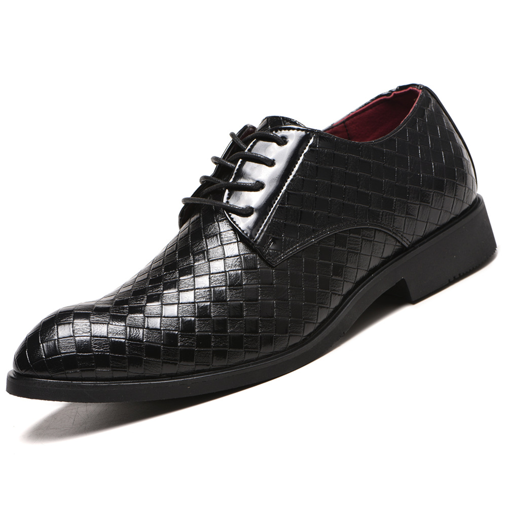 Chaussures homme en PU artificiel - Ref 3445788 Image 8