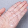 Transparent nail stickers for nails, waterproof fake nails, double-sided tape