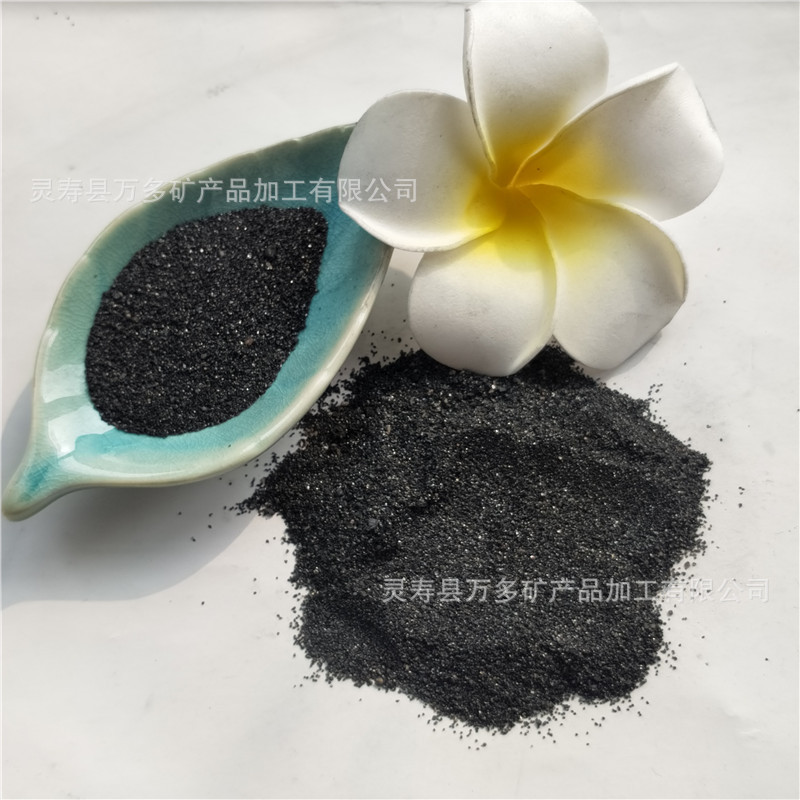 供应配重铁沙喷砂除锈铁砂混凝土铁砂体育用品铁粉40-60目100目