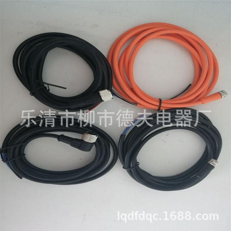 抗干扰供应 进口宜科传感器连接线CN-22-C2德夫抗干扰