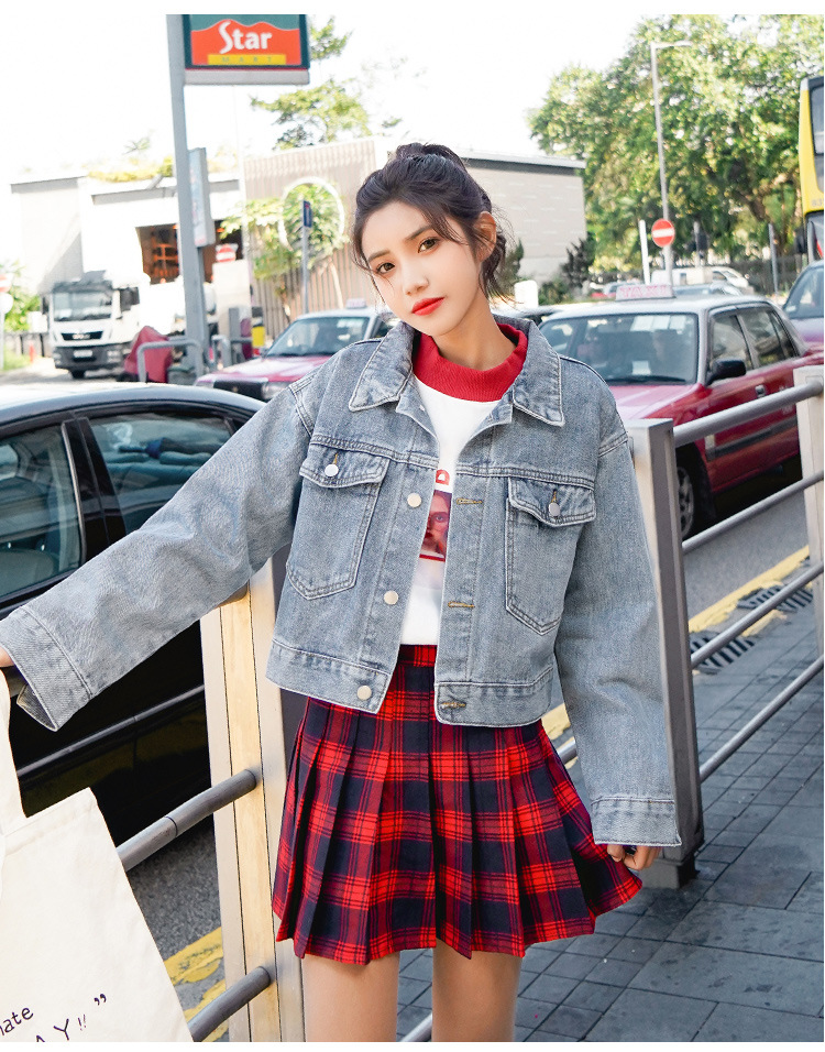 Blouson femme en Cow-boy - Ref 3322400 Image 26