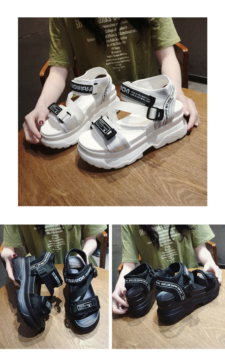 Chaussures été pour femme en Polyuréthane - Ref 3345776 Image 15