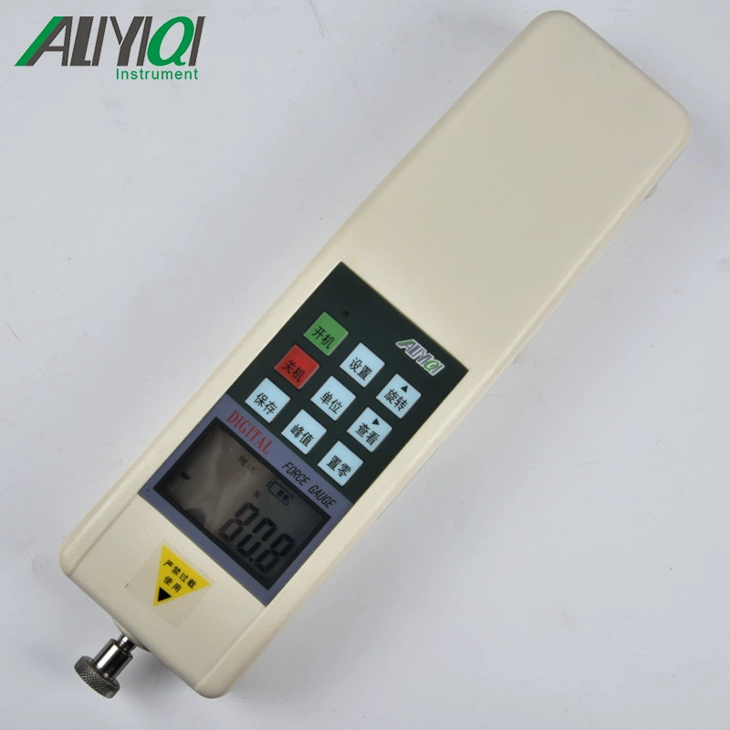 Прямые продажи с фабрики Alley HF-500 цифровой дисплей двухтактный динамометр специальная цена измеритель натяжения