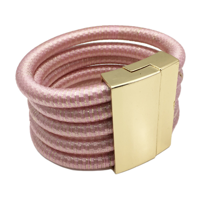 Alloy Material Exaggerated Geometric Alloy Wholesale Wide Bracelet Bangle