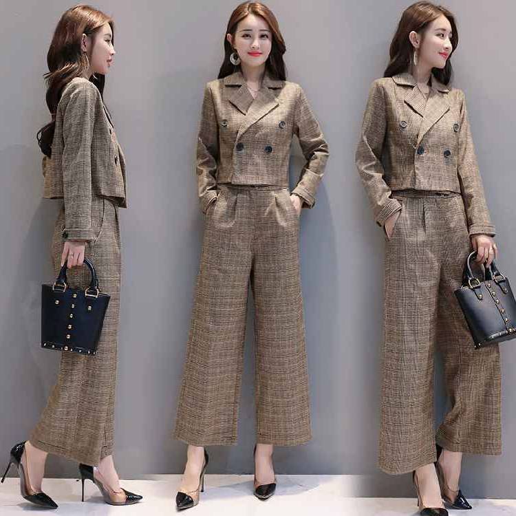 Costume femme en Chanvre - Ref 3333992 Image 1