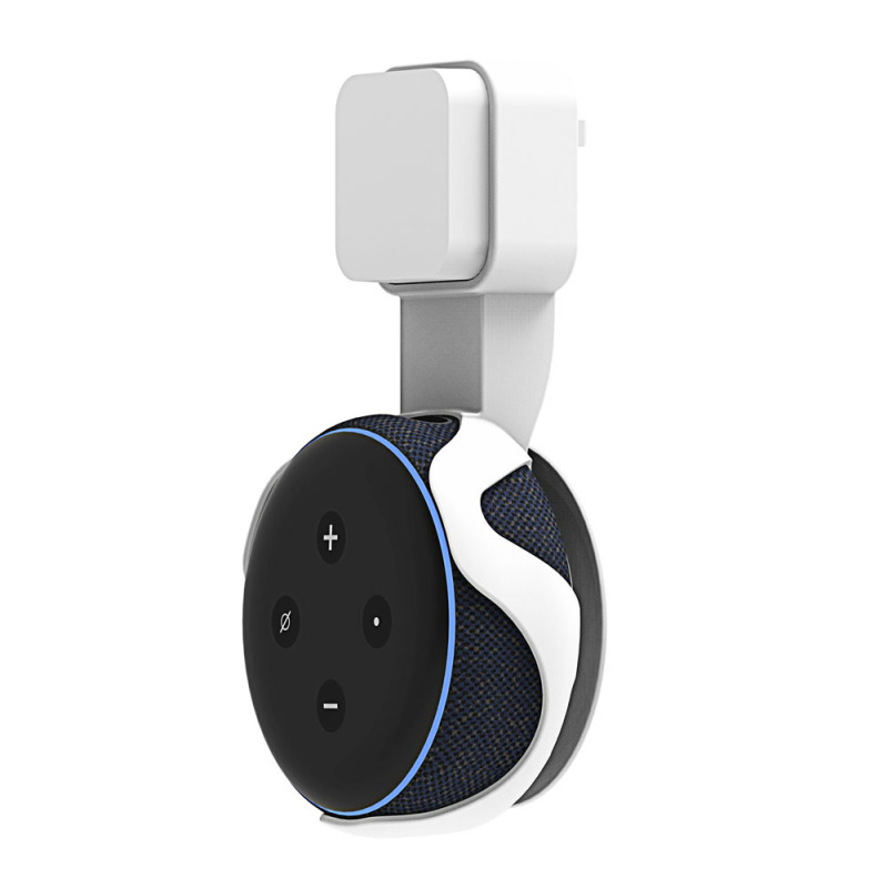 Amazon Smart Speaker Echo Dot 3 Stand Amazon Wall Plug Power Accessories Amazon Smart Speaker Echo Dot 3 Stand Amazon Wall Plug Power Accessories