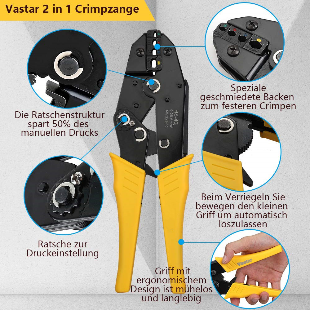 Hardware tools 9 inch ratchet type crimping pliers cold pressing pliers – Yiwu Juntu 12540883979 987731757