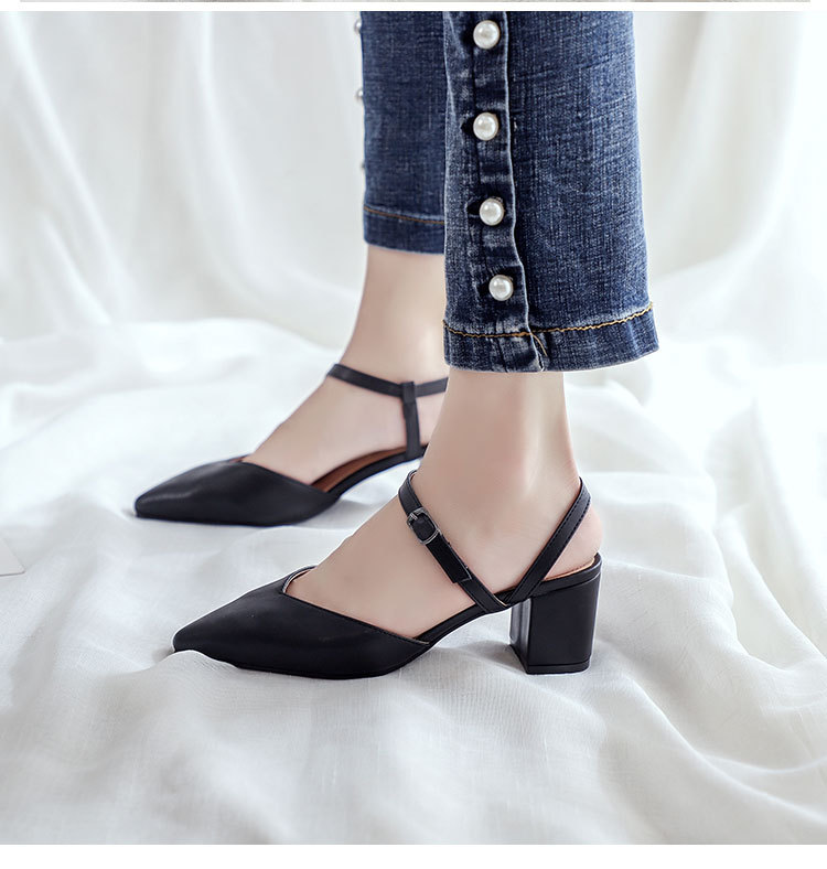 Chaussures été pour femme en Caoutchouc - Ref 3345320 Image 21