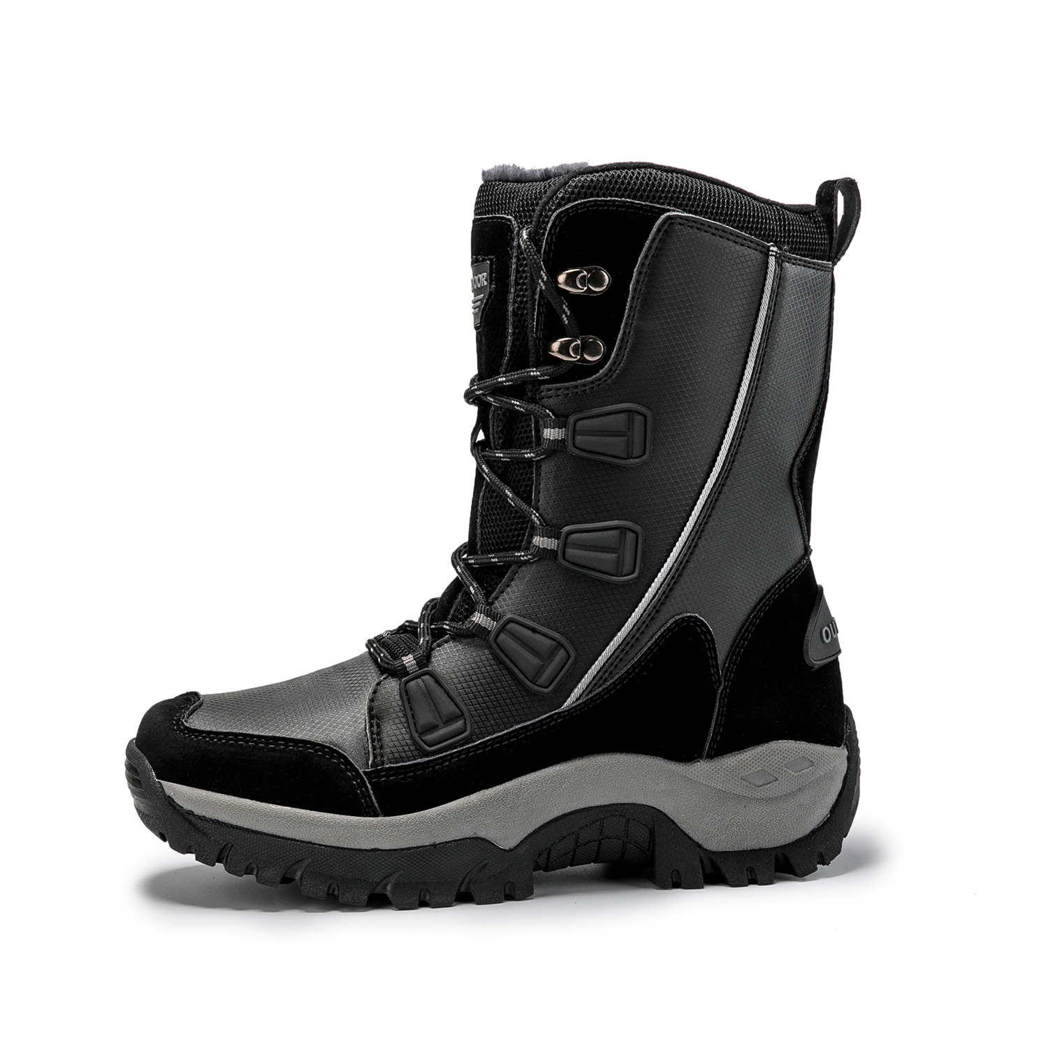 Snow Boots Fit