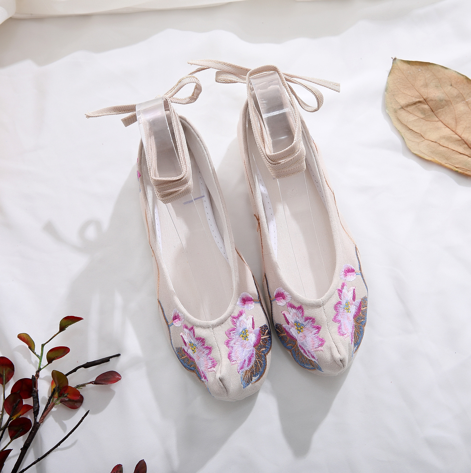 Mocassins femme - Ref 3349193 Image 37