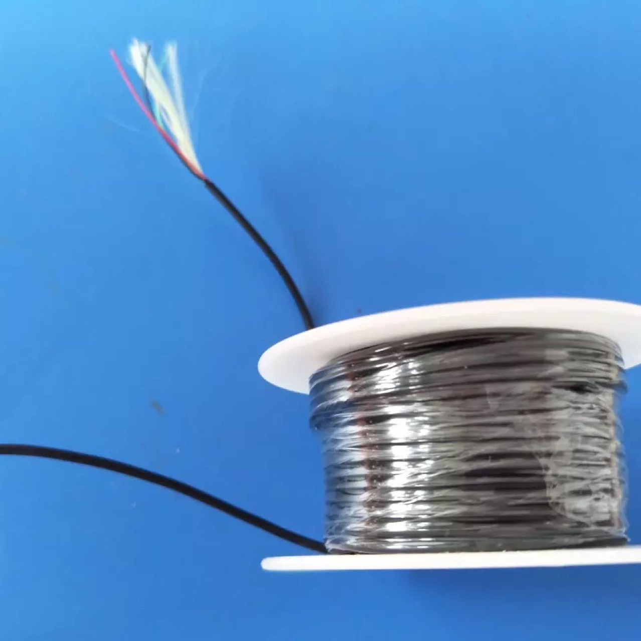 水下探测仪线水产养殖场摄像线无人机航拍信号线拖链线