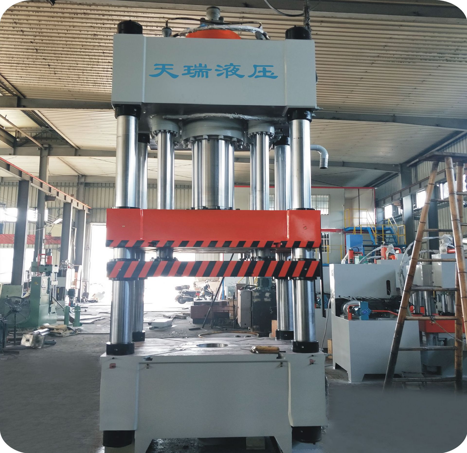 厂家直销液压机 双动拉伸机