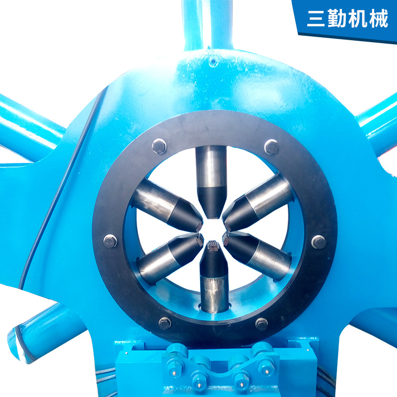 厂家 液压拆装架 石油工程机械设备液压拧扣机 石油钻采设备