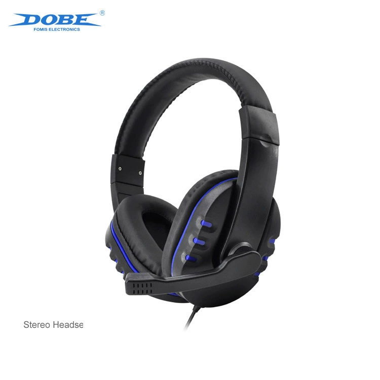 Dobe TP4-18101 PS4/SLIM/Pro пять параллельных наушников игровой комплект с диском хранения