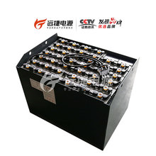 500AH80V廠家直銷理士杭州叉車牽引型鉛酸蓄電池電動叉車電源電瓶