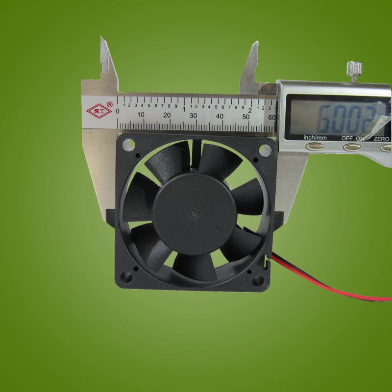厂家直供FH6020电源散热风扇|DC12v5v24v6020散热风扇