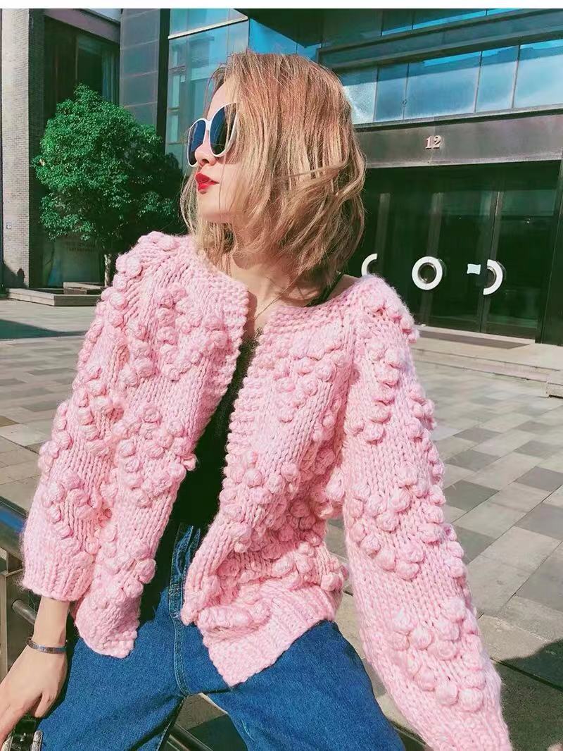 Pull femme en Laine - Ref 3414154 Image 1