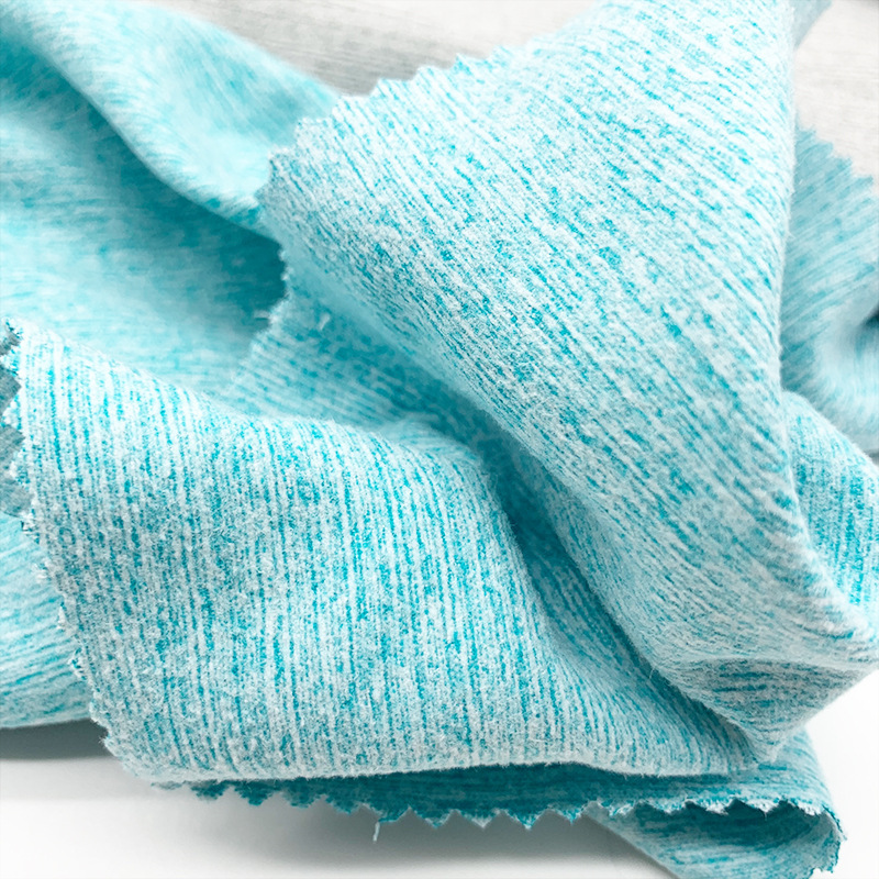 Xiangrui Textile's New Double-Sided Velvet Cleaning Fabric Is Soft and Skin-Friendly and Does Not Shed Lint. Factory Microfiber Napkin Towel