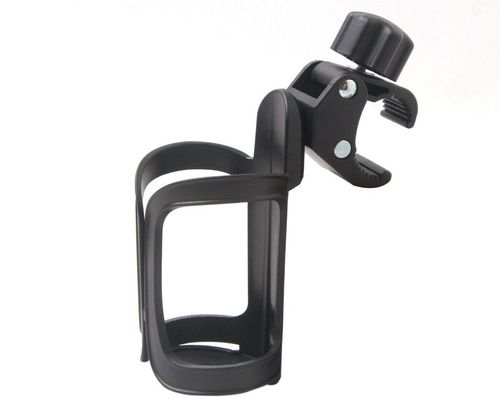 Bicycle quick release water bottle holder water cup holder cup holder baby stroller bottle holder stroller children's car accessories