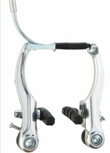 山地车V刹车器闸器自行车配件铝合金车闸骑行装备单车刹车器立诚