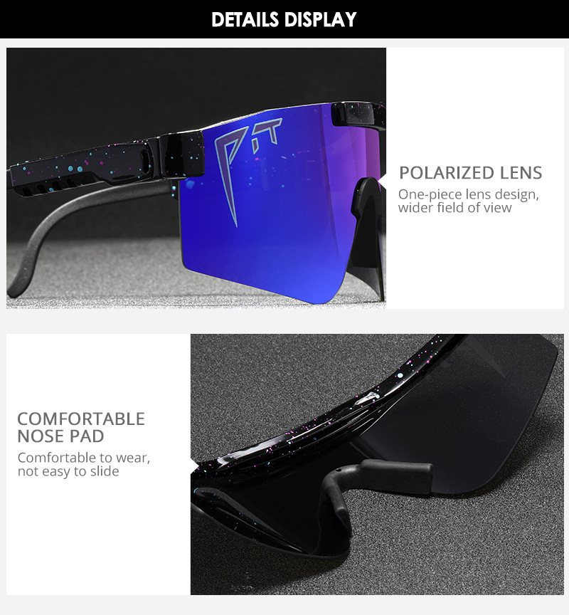 Pit Viper Sunglasses Style 9