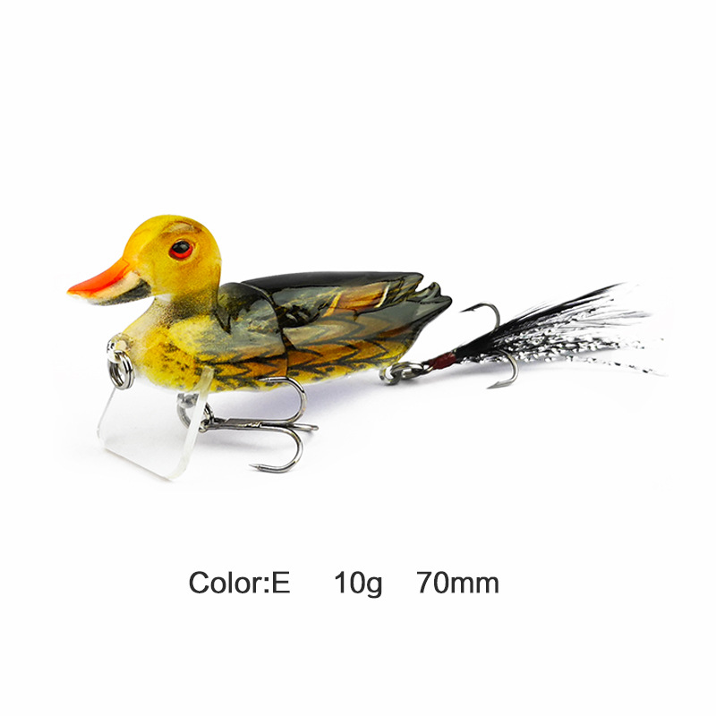 Hard Swimbaits Jointed Swimbait Fresh Water Bass Swimbait Tackle Gear