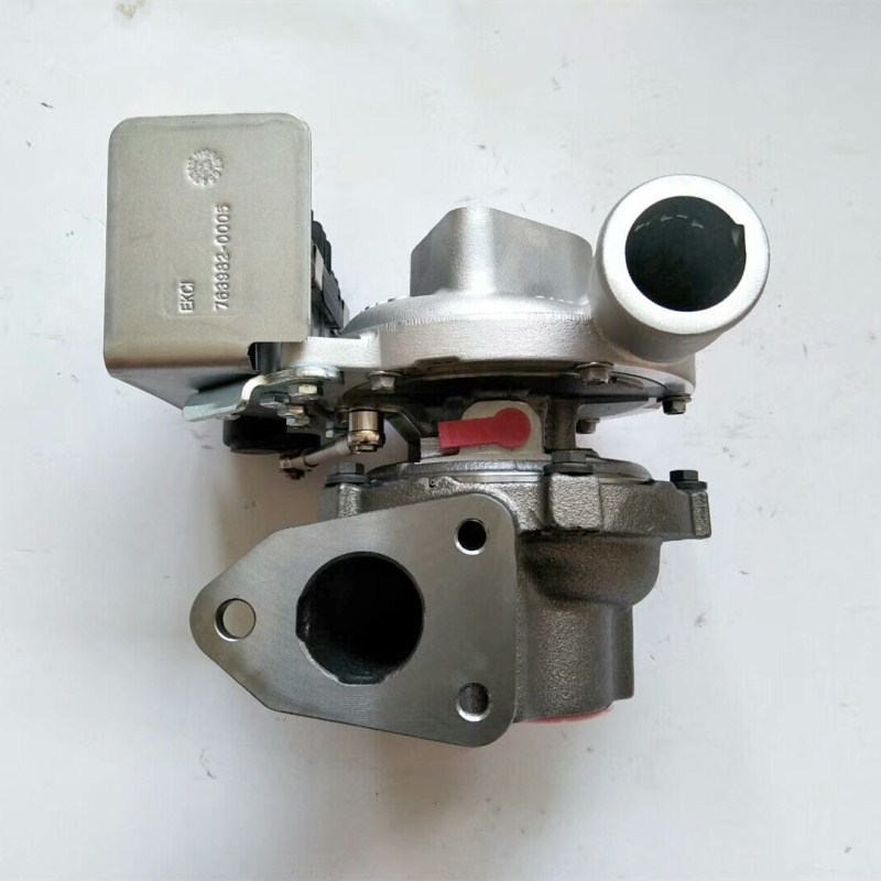 Jiangling Yusheng S350 Diesel 4D24 Engine 2.4T Garrett 809415 Turbocharger DP2-6K682-AC