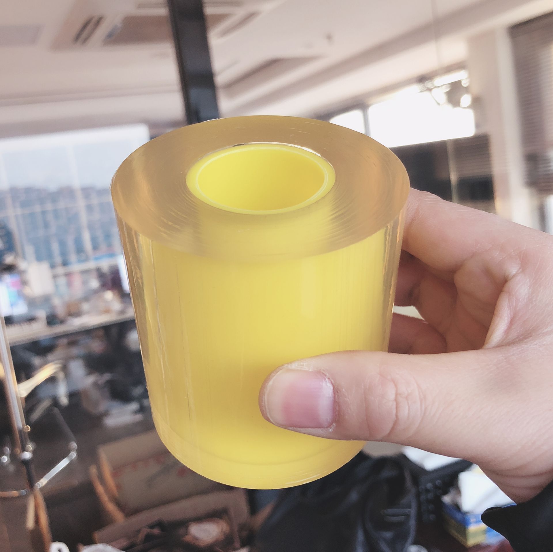 修表工具手表保护膜 PVC 保护膜 8CM男装 5CM保护膜