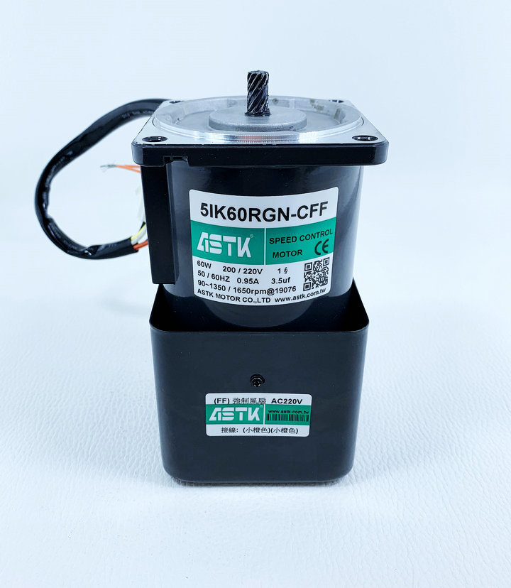 厂家直销批发零售调速电机5IK60RGN-CFF海鑫ASTK牌台湾产大量库存