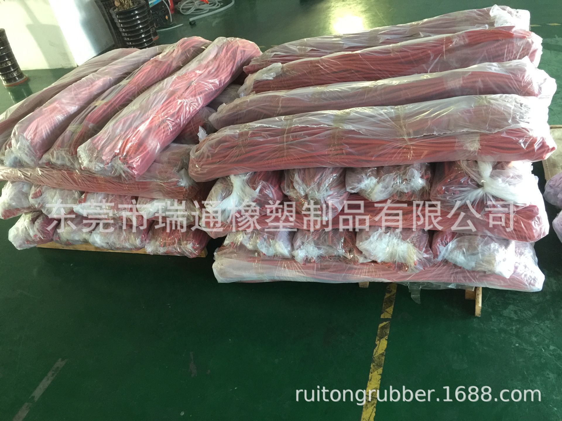 厂家供应TPE弹力胶管 拉力器专用TPR弹力胶管 磨沙面TPR橡皮筋管