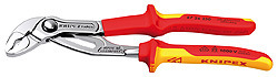 凯尼派克knipex 绝缘水泵钳 凯尼派克水泵钳