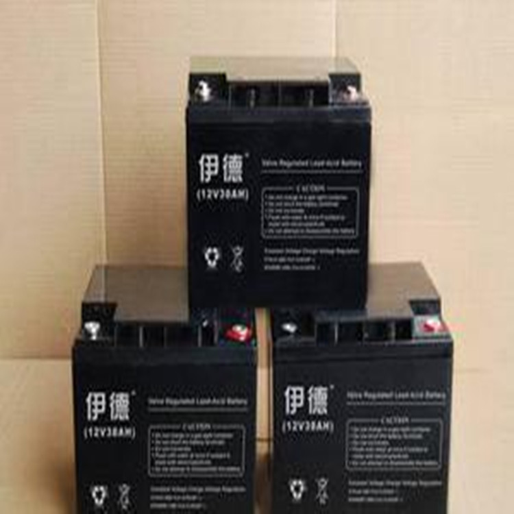 伊德蓄电池12v200ah  质保3年