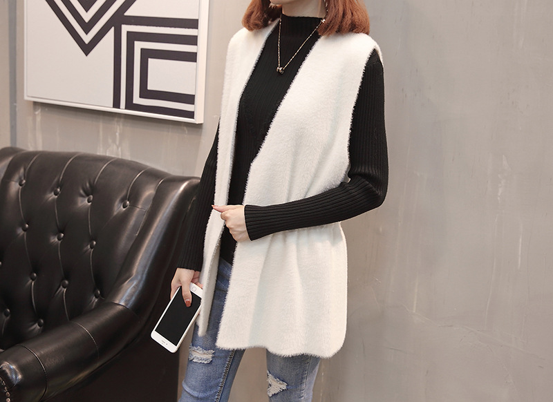 Gilet femme en Coton - Ref 3316616 Image 12