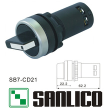 ����������ѡ��ť���� LA68(SB7 XB7)-CD21