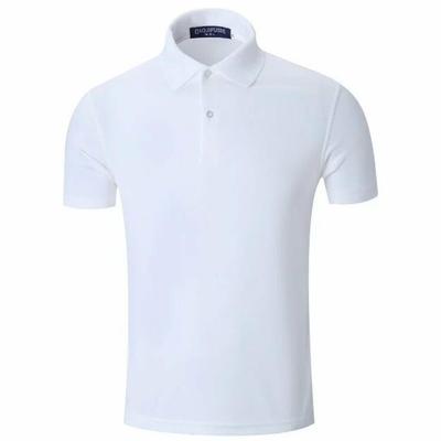 定制T恤广告文化POLO衫定做短袖速干翻领DIY工作班服装衣服印logo