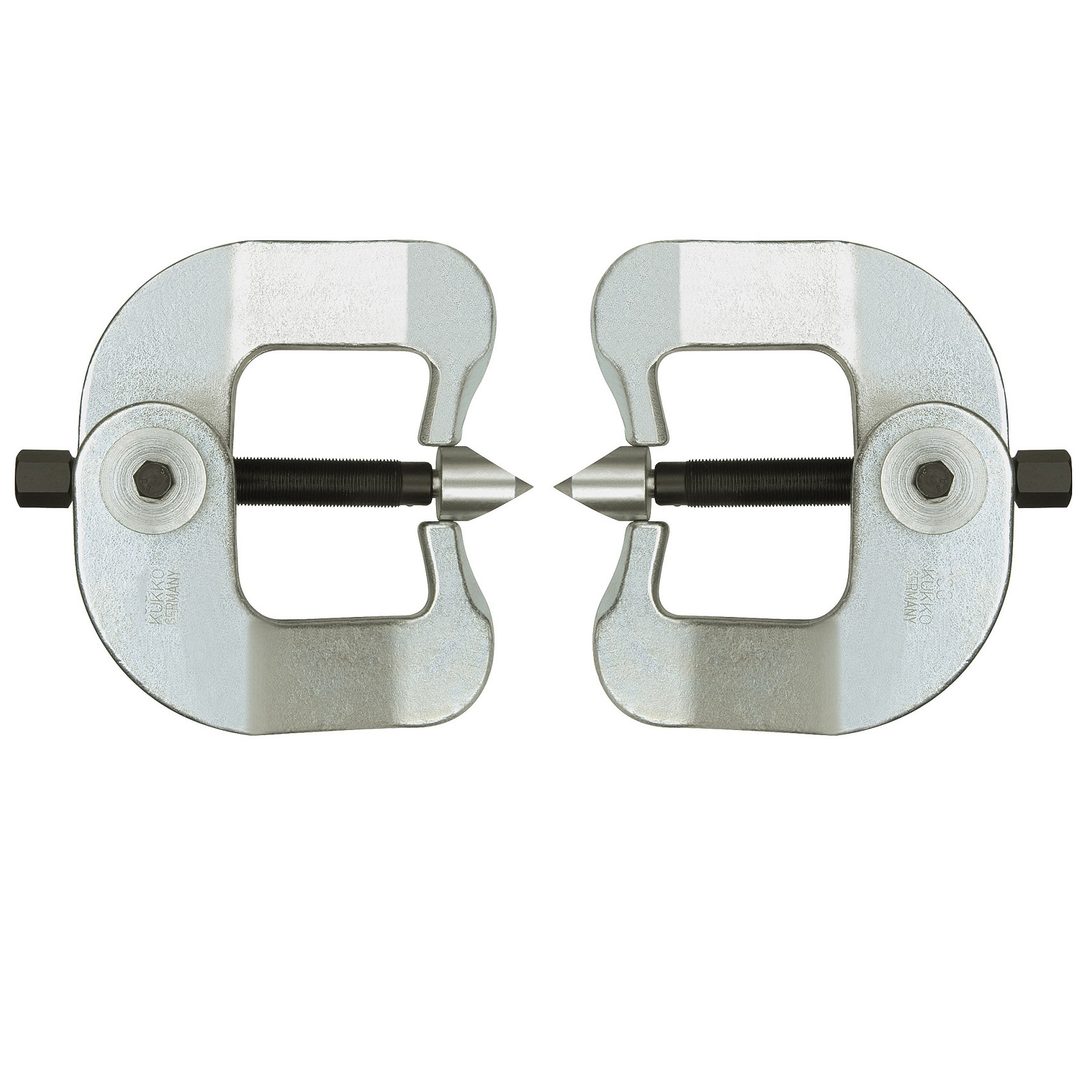 德国进口拉马 法兰分离器  法兰千斤顶  法兰拆卸工具 成对使用