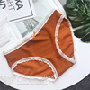 Comfortable breathable silk lace cloth with bow, pants