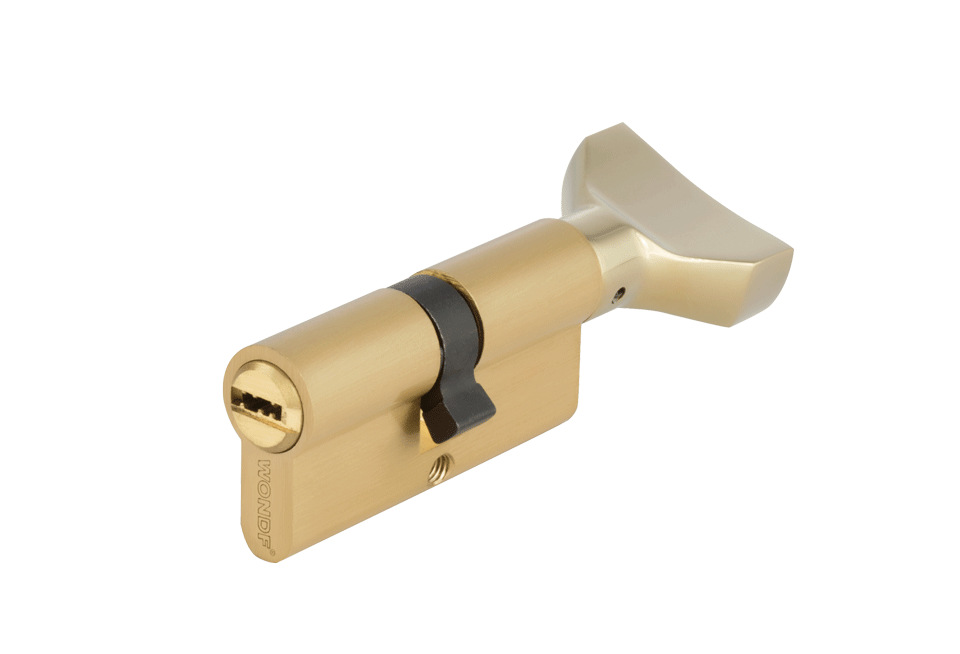 Xin Yue WONDF Wonderful Lock cylinder Billiards Lock cylinder Blade Locus Tooth K62-N05-GM